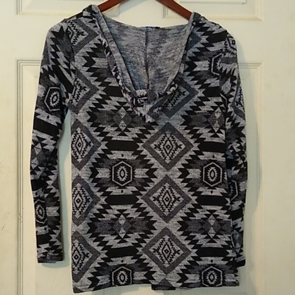 Aztec cardigan - Picture 4 of 4